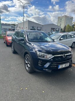 SsangYong Korando - 9