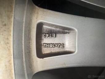 Škoda Kodiaq 18" Originální alu kola - 9