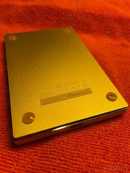 LaCie - Externí HDD disk 2,5´ - 9