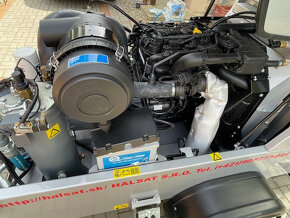 stroj na potery Mörtel Meister 5200V - 9