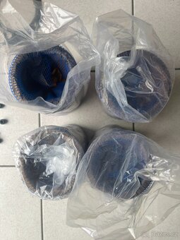 Pístní skupina motor MMZ D 243, D245,D 65 M - 9