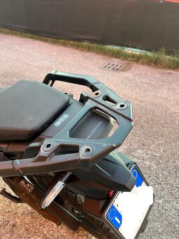 Honda CRF 1100 L Africa Twin (2023) stav nového, 16 tis.km - 9