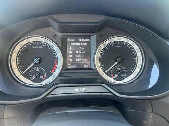 Škoda Octavia 1.6 Tdi, DSG, rv. 2018, naj 203 tis.km. - 9
