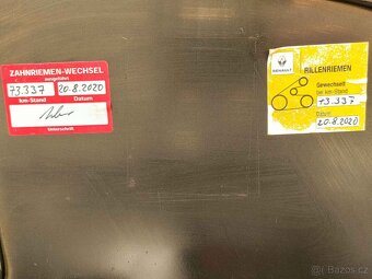 DACIA LOGAN II 1.2i MCV 55 KW,KLIMA,ZÁVĚS,ESP,EL.OKNA,HAGUSY - 9