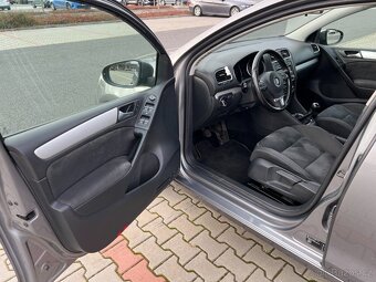 Volkswagen Golf VI 1.4 TSi 90kw Alcantara - 9