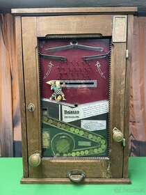 koupím do muzea starý mechanický automat - 9