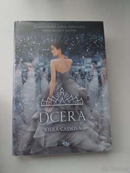 8 knih od Kiera Casová 6 knih kolekce +  2 samostatná -pro m - 9