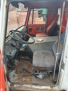 Tatra 815 kabina - 9