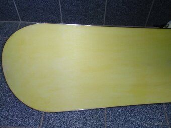 SUPER 154 CM SNOWBOARD NITRO + VÁZÁNÍ NITRO - 9