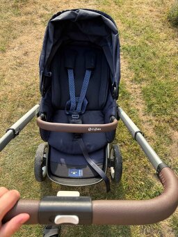 Cybex Talos s Lux 2023 - 9