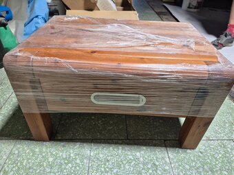 Noční stolky masiv - 9