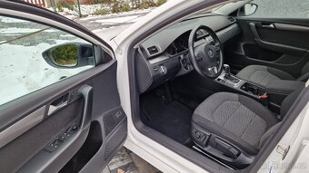 VW PASSAT B7 4x4 DSG 2.0 TDI 130 KW.NAVI.TEMPOMAT.TAŽNÉ.ALU. - 9