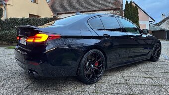 Alu kola 20” Forzza model Titan BLACK - 9