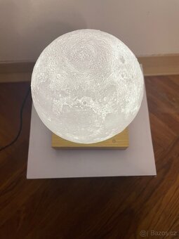 Levitující stolní lampa Gingko - 9