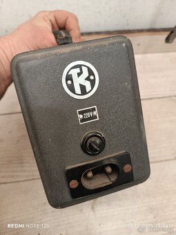 Transformátor 24V~ - 9