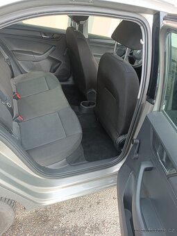 Škoda Rapid 2019, 1.0tsi - 9