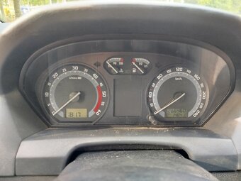 Škoda Fabia 1.9 TDI 2007 74kw kůže xenony - 9