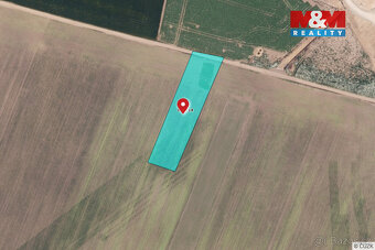 Prodej pole, 3416 m², Olomouc - 9