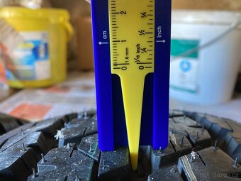 Letní sada pneumatik 215/70/15C Bridgestone - 9