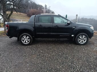 FORD RANGER WILDTRAK - NA PREDAJ - 9