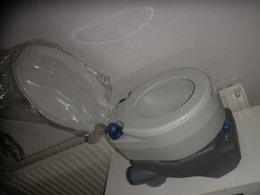 Chemické WC Campingaz 20L - 9