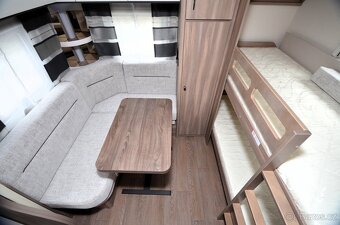 Karavan Hobby Excellent Edition 650 KMFe - 9