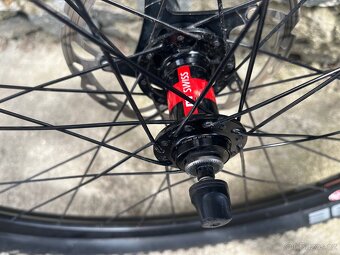 26” DT Swiss 240 + ZTR Olympic - 9