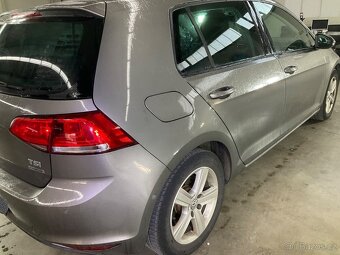 PRODÁNO - Volkswagen Golf 7 VII 1.4 Tsi 90KW 3/2014 158 tkm - 9