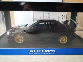 1:18 Autoart, mix 6 - 9