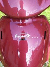 Derbi Atlantis 50. Rezervace. - 9