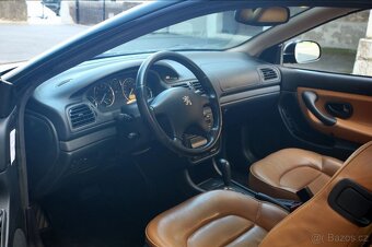 PEUGEOT 406 Coupé 3.0 V6 Pack - 9
