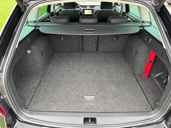 Škoda Octavia 3 2,0TDi 4x4 SOLEIL Combi – 2019 – FULL LED - 9