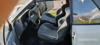 Ford Escort Mk4 Cabrio - 9