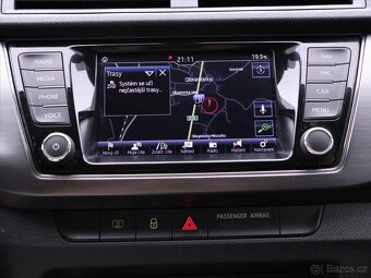 Škoda Fabia 1,0 TSI Style Navi,tempomat (2020) - 9