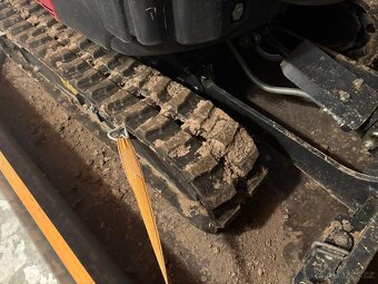 Minibager Yanmar ViO12 - 9