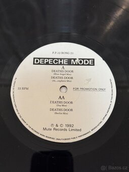 Depeche Mode PROMO - 9