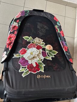 Cybex Mios Spring Blossom Dark - 9