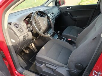 Volkswagen Golf Plus 2.0 TDI - 9