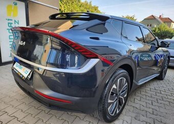 Kia EV6 AUTOMAT-KŮŽE-KAMERA-TEMPOMAT1 - 9