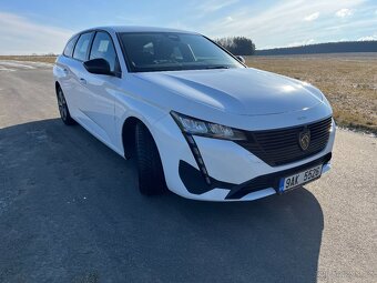 Peugeot 308 SW 1,5 HDI Automat 1. maj servis DPH - 9