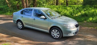 Škoda Octavia II TDI 77kW Elegance rv 2013 původ CZ-TOP - 9
