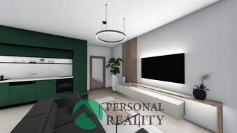Prodej byty 3+kk, 92 m2 - Chlumec nad Cidlinou, ev.č. 02163 - 9