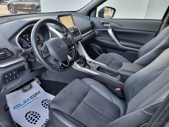 Mitsubishi Eclipse Cross, 2.4 PHEV 4x4, odpočet DPH - 9