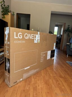 65" LG 65QNED86 - 9