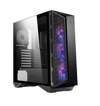 PC Case MSI MPG GUNGNIR 110M - 9
