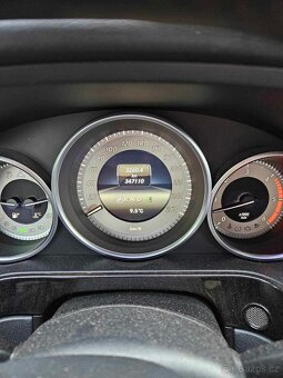 Mercedes E350 4matic 185 KW - 9
