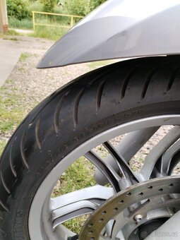 Yamaha x city 125 11kw - 9