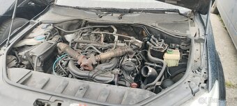 Audi Q7 na náhradní díly but v celku nebo po dílech - 9