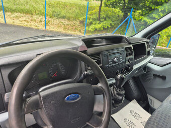 FORD TRANSI 9MÍSTNÉ - 9