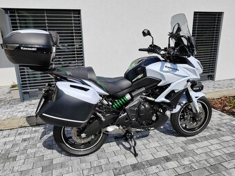 Kawasaki Versys 650 full výbava,záruka - 9